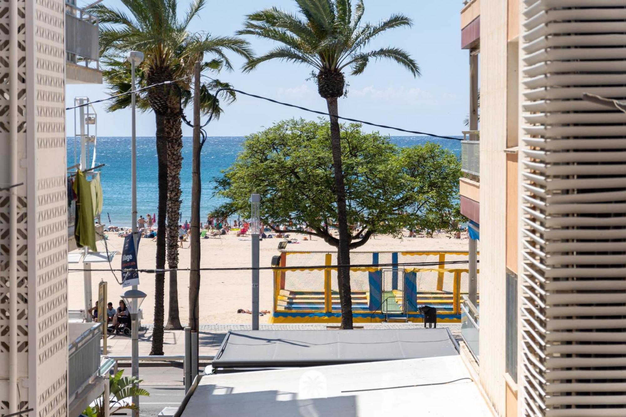 Mediterranean Way - Mar Blau Cambrils Extérieur photo