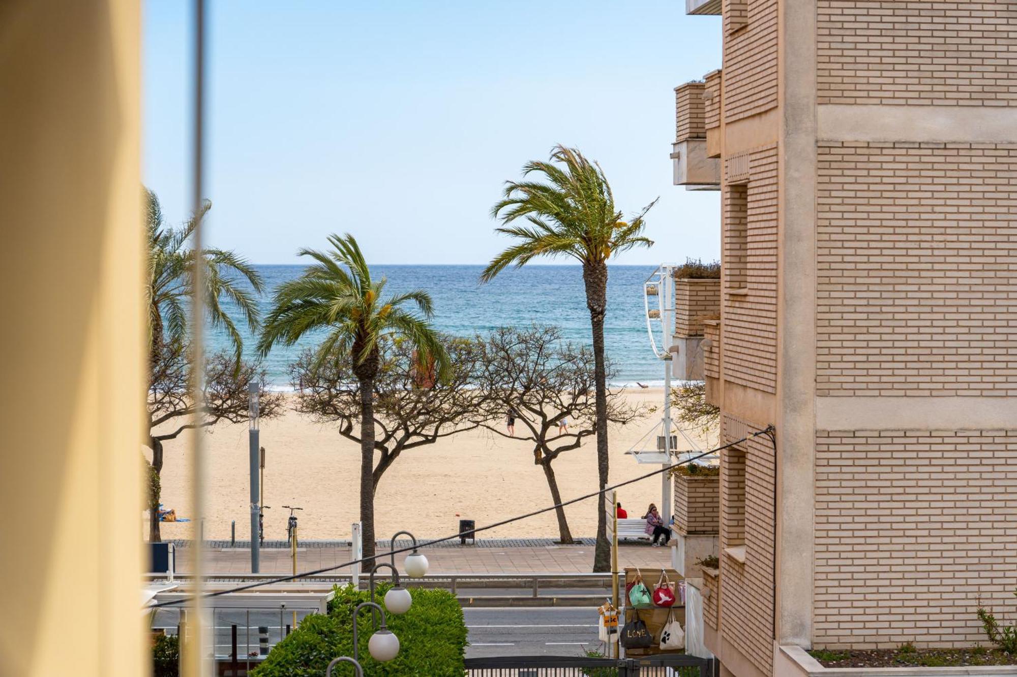 Mediterranean Way - Mar Blau Cambrils Extérieur photo